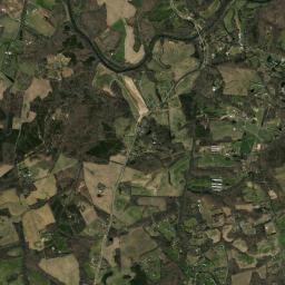 Oakboro, NC locator map