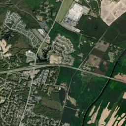 6430 Ramsey Street, Fayetteville, NC Satellite Map