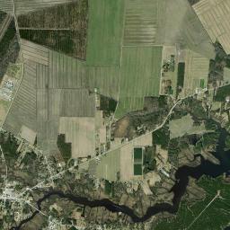 Bayboro High Resolution Satellite Map