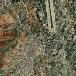 Imzouren High Resolution Satellite Map