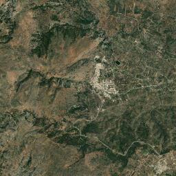 Kritsá High Resolution Satellite Map