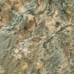 Zaghlijeh High Resolution Satellite Map