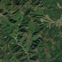 Tsuyama-shi High Resolution Satellite Map