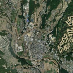 Inabe-shi High Resolution Satellite Map