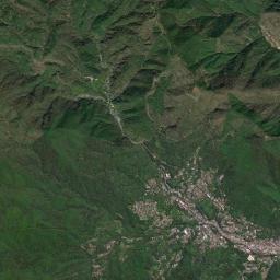 Yugawara High Resolution Satellite Map