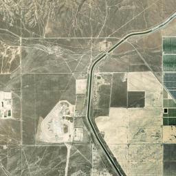 Taft, CA locator map