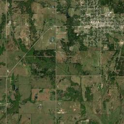 Maud High Resolution Satellite Map