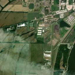 208-366 Elizabeth Lane West Memphis AR Satellite Map