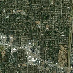 4836-4840 Gwynne Road, Memphis, TN Satellite Map