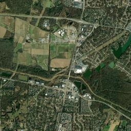 256-288 Germantown Bend Cove, Cordova Satellite Map