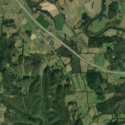 350-352 Rambo Road, Fayetteville, TN Satellite Map