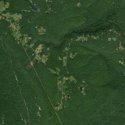 Marion County High Resolution Satellite Map