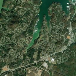 Harrison High Resolution Satellite Map