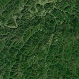 Polk County High Resolution Satellite Map