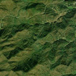 Aerial view of Clay County