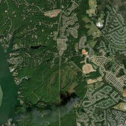 Lake Wylie, SC locator map