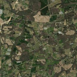 5818-6016 Rushing Benton Road, Monroe Satellite Map