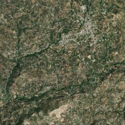 Zarós High Resolution Satellite Map