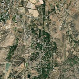 Léfka High Resolution Satellite Map