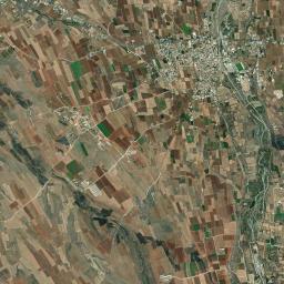 Peristeróna High Resolution Satellite Map