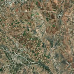 Méniko High Resolution Satellite Map