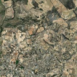 Géri High Resolution Satellite Map