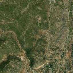 Masyaf District High Resolution Satellite Map