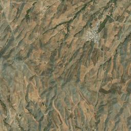 Mirza Hesari High Resolution Satellite Map