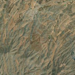 Aqchelu High Resolution Satellite Map