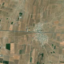 Taveh High Resolution Satellite Map