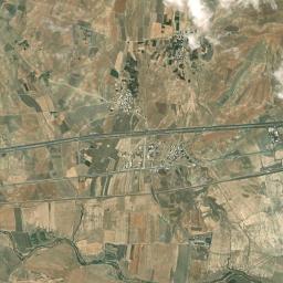 Qolqolabad High Resolution Satellite Map