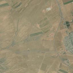 Ahmad-abad-e-Solat High Resolution Satellite Map