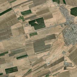 Nil Shahr High Resolution Satellite Map