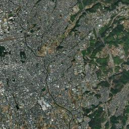 Mishima High Resolution Satellite Map