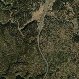 Kachina Village High Resolution Satellite Map