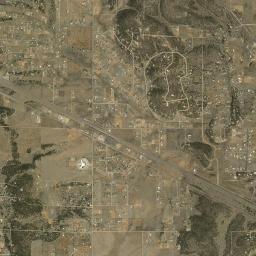 85 Heritage Road, Edgewood, NM 87015 Satellite Map