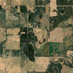 Park Road, Anadarko, OK 73005, America Satellite Map
