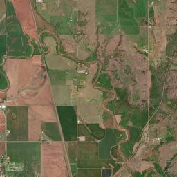 1598 Old US Highway 81, Chickasha, OK Satellite Map