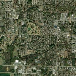 2765 Carl Stuart Road Conway AR Satellite Map