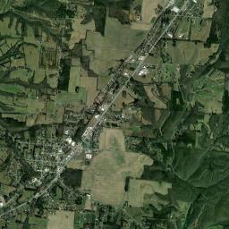 Loretto High Resolution Satellite Map