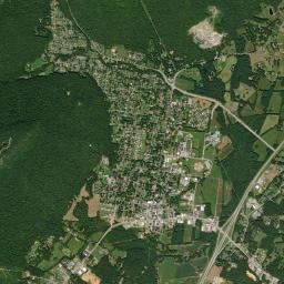 Jasper High Resolution Satellite Map