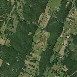 Aerial view of Blue Springs