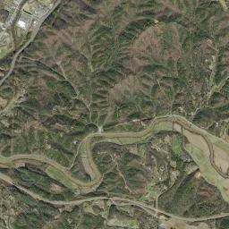 Aerial view of Brasstown