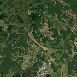 Tigerville High Resolution Satellite Map