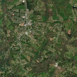 Mayo High Resolution Satellite Map