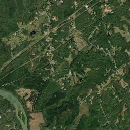 Aerial view of Gaffney