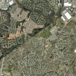 14628 Carowinds Boulevard, Charlotte, NC Satellite Map