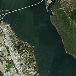 James City High Resolution Satellite Map