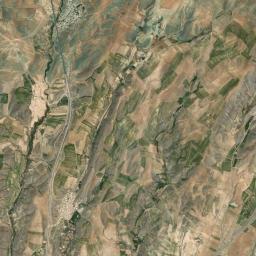 Mihamleh-ye Sofla High Resolution Satellite Map