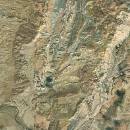 Yarom Qayah High Resolution Satellite Map